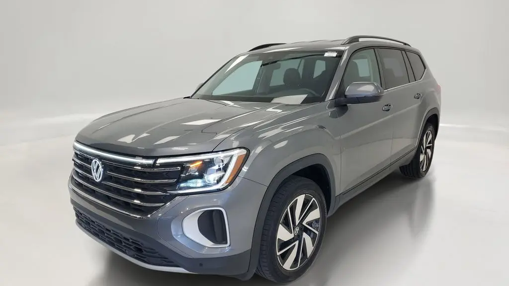 2025 Volkswagen Atlas SE 4Motion