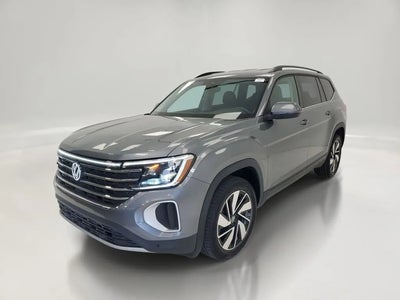 2025 Volkswagen Atlas AWD SE 4motion 4DR SUV W/Technology