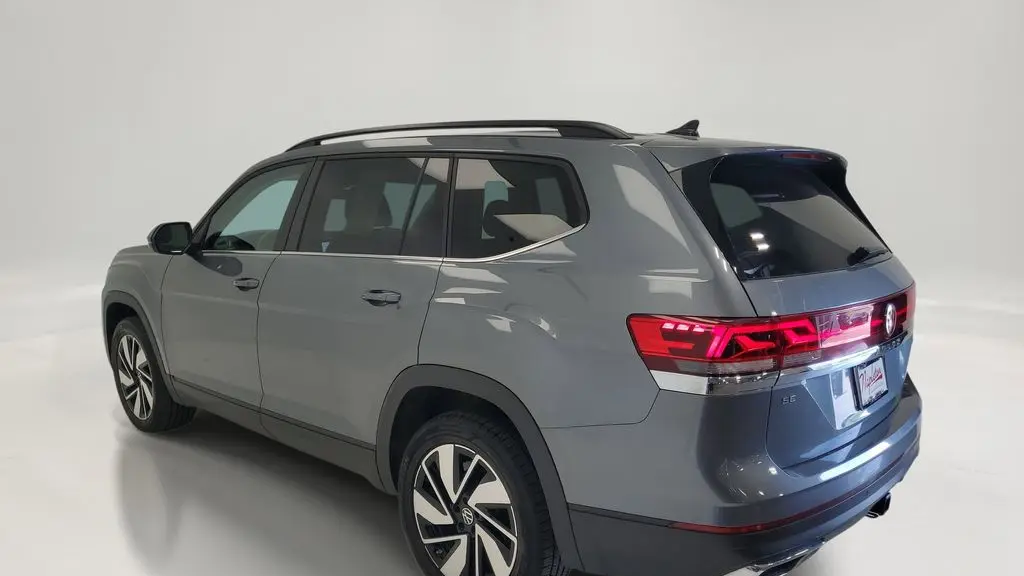 2025 Volkswagen Atlas SE 4Motion