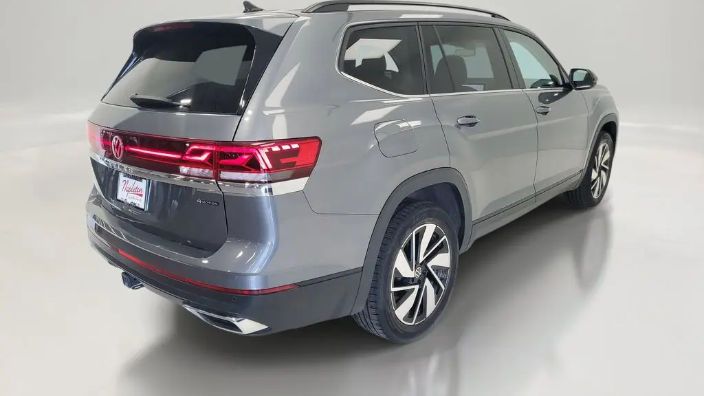 2025 Volkswagen Atlas SE 4Motion
