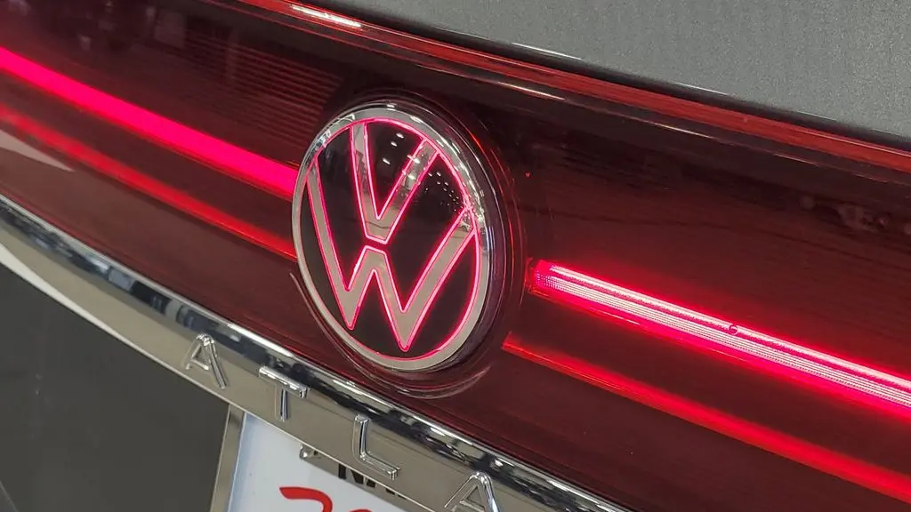 2025 Volkswagen Atlas SE 4Motion