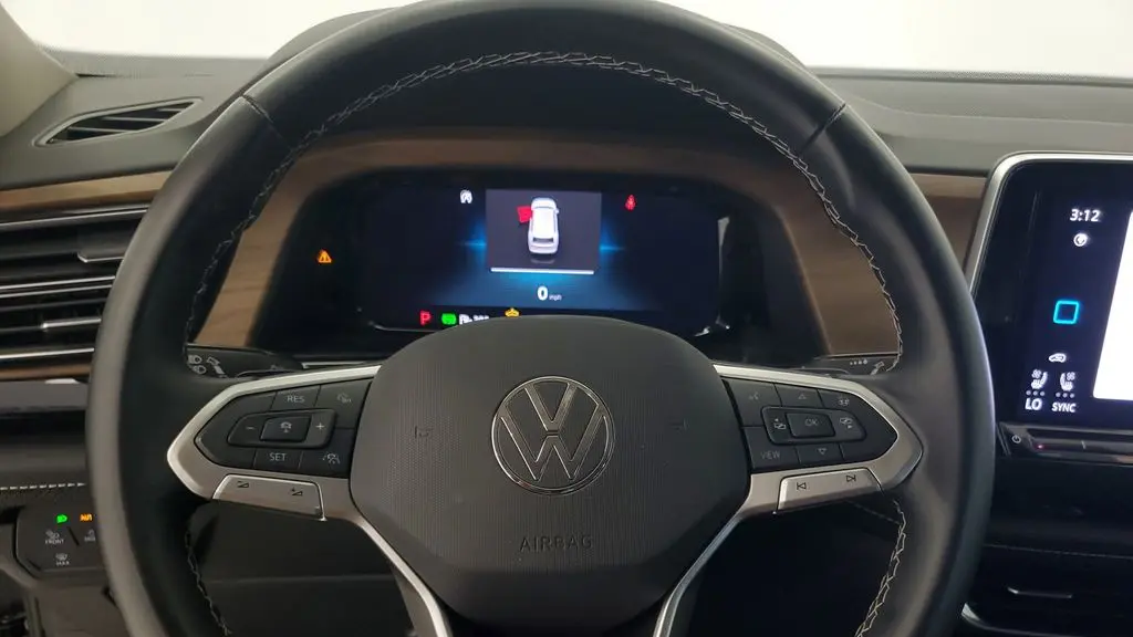 2025 Volkswagen Atlas SE 4Motion