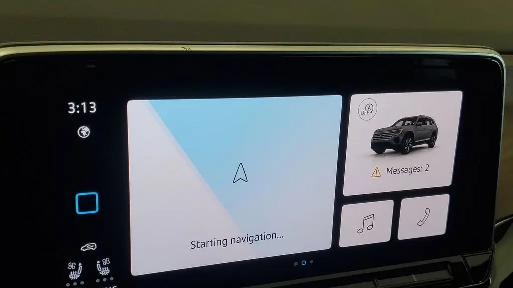 2025 Volkswagen Atlas SE 4Motion