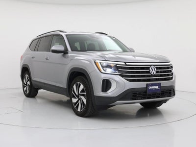 Photo of a 2025 Volkswagen Atlas AWD SE 4motion 4DR SUV W/Technology for sale