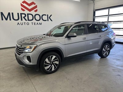 Photo of a 2025 Volkswagen Atlas AWD SE 4motion 4DR SUV W/Technology for sale