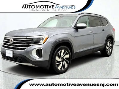 2025 Volkswagen Atlas AWD SE 4motion 4DR SUV W/Technology