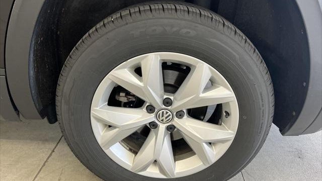 2018 Volkswagen Atlas V6 Launch Edition 4Motion