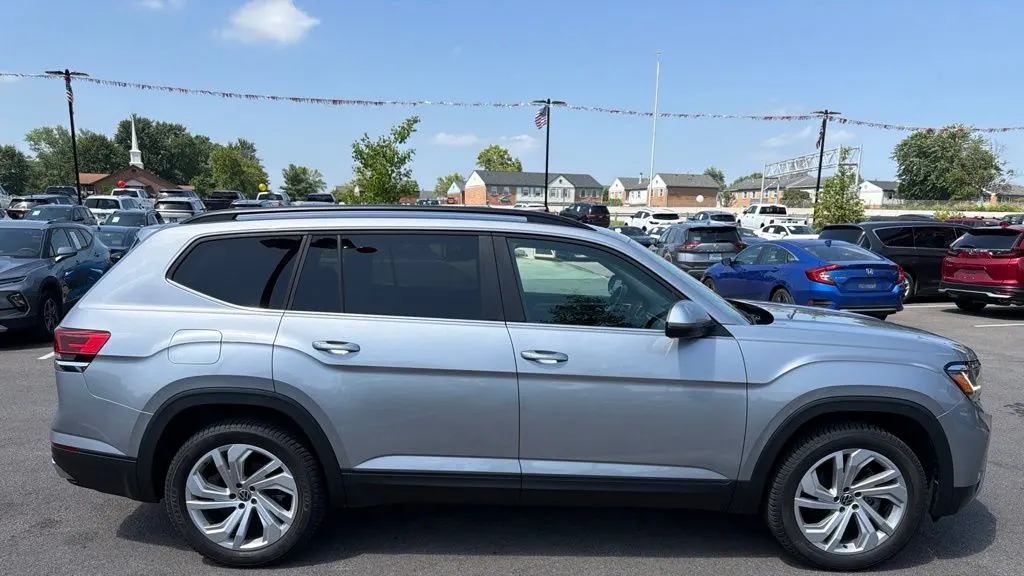 2021 Volkswagen Atlas V6 SE 4Motion