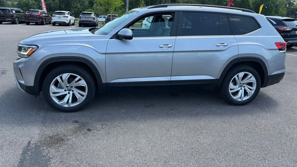 2021 Volkswagen Atlas V6 SE 4Motion