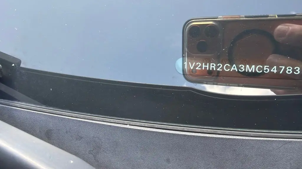2021 Volkswagen Atlas V6 SE 4Motion