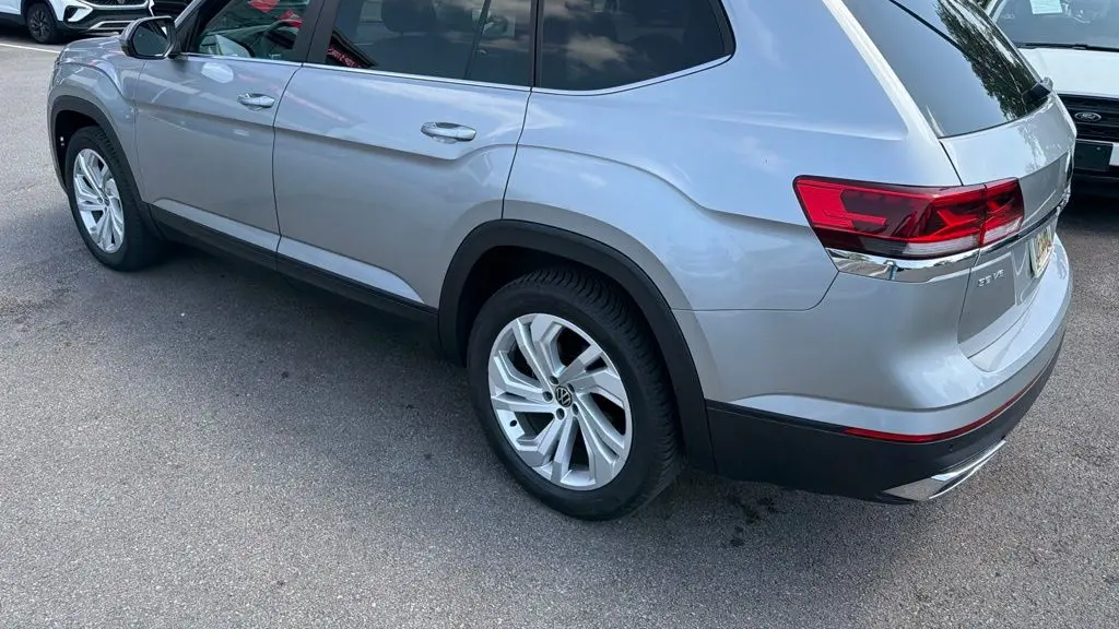 2021 Volkswagen Atlas V6 SE 4Motion