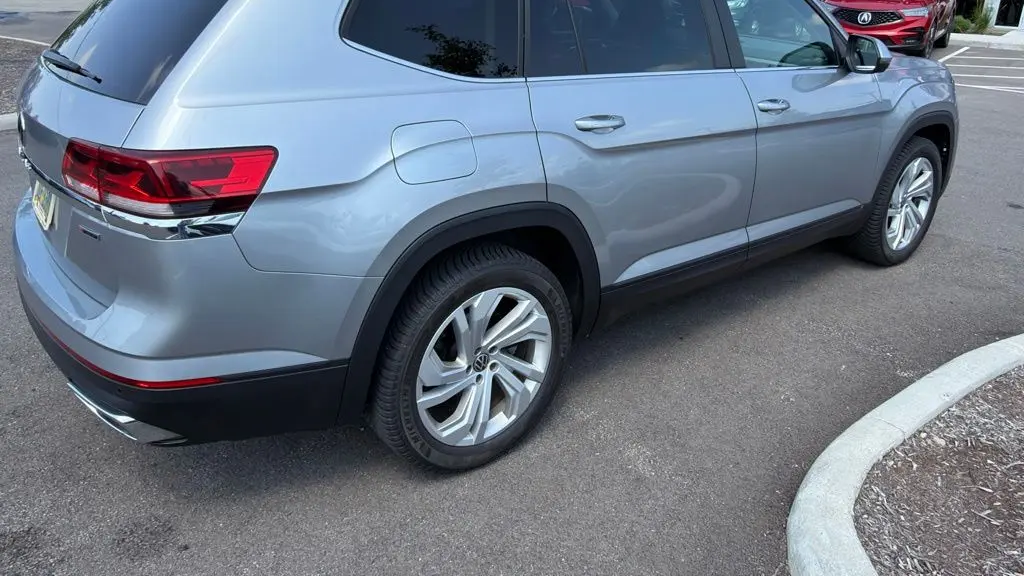 2021 Volkswagen Atlas V6 SE 4Motion
