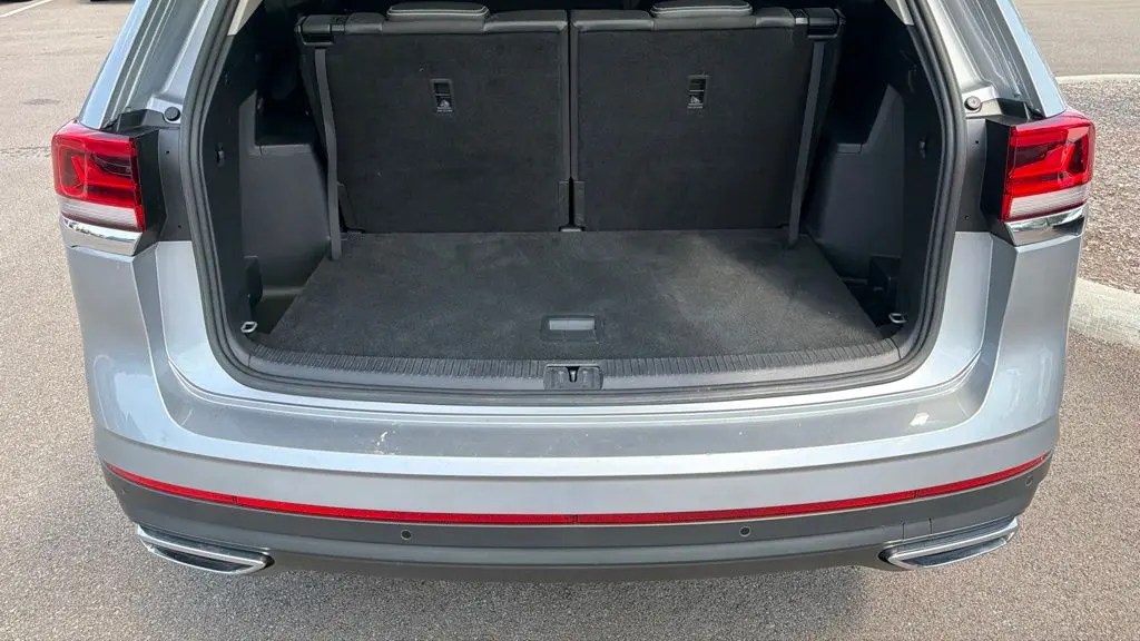 2021 Volkswagen Atlas V6 SE 4Motion