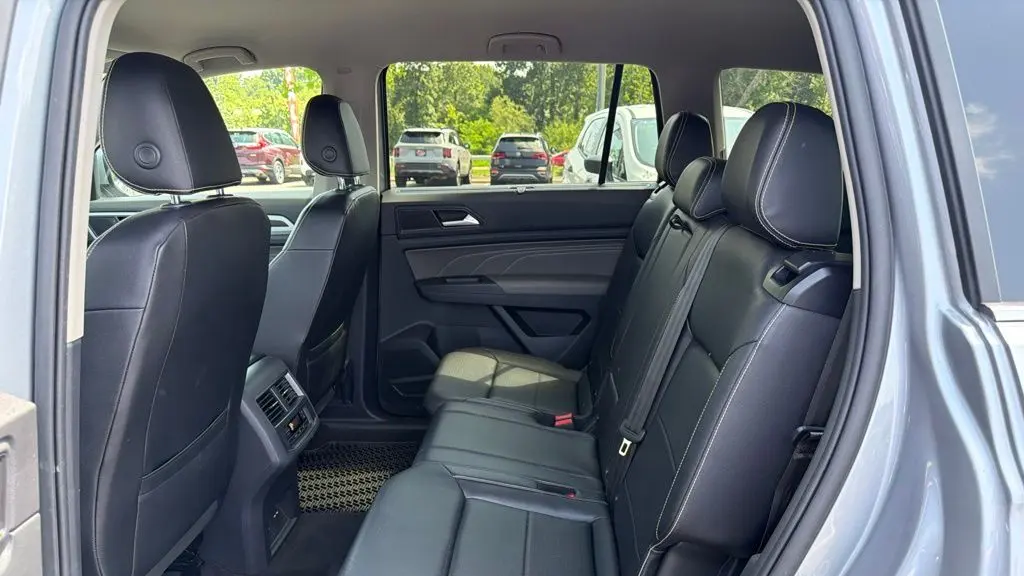 2021 Volkswagen Atlas V6 SE 4Motion