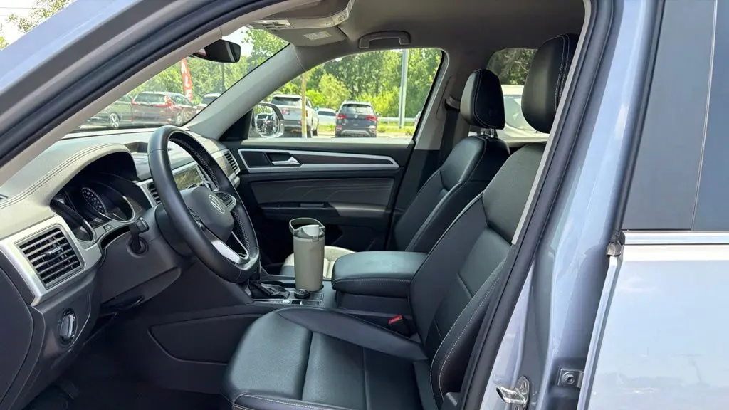2021 Volkswagen Atlas V6 SE 4Motion