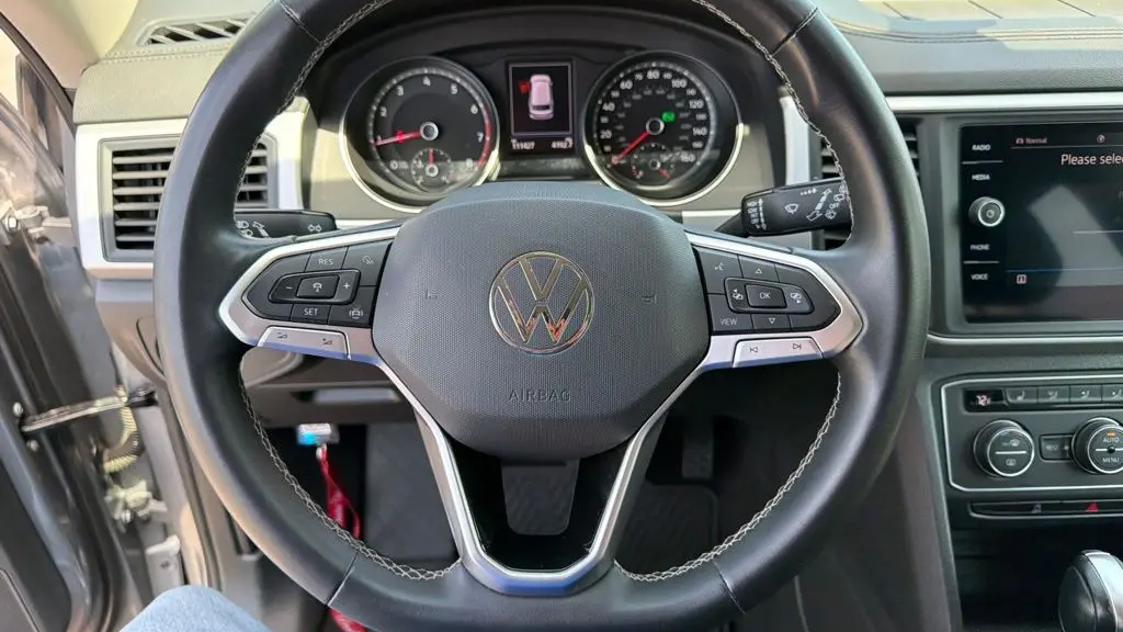 2021 Volkswagen Atlas V6 SE 4Motion