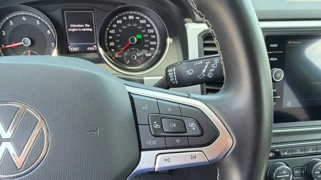 2021 Volkswagen Atlas V6 SE 4Motion