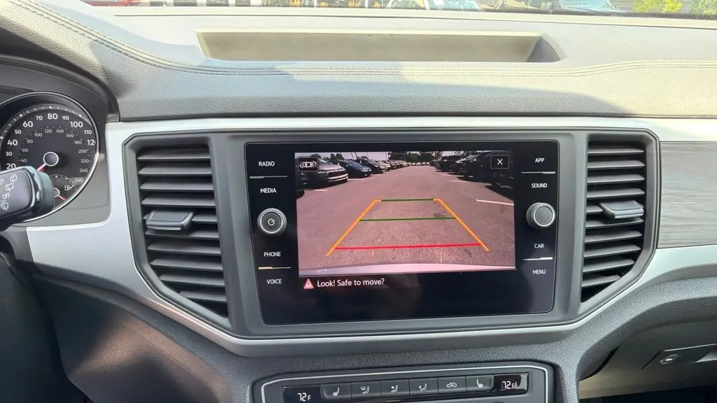 2021 Volkswagen Atlas V6 SE 4Motion