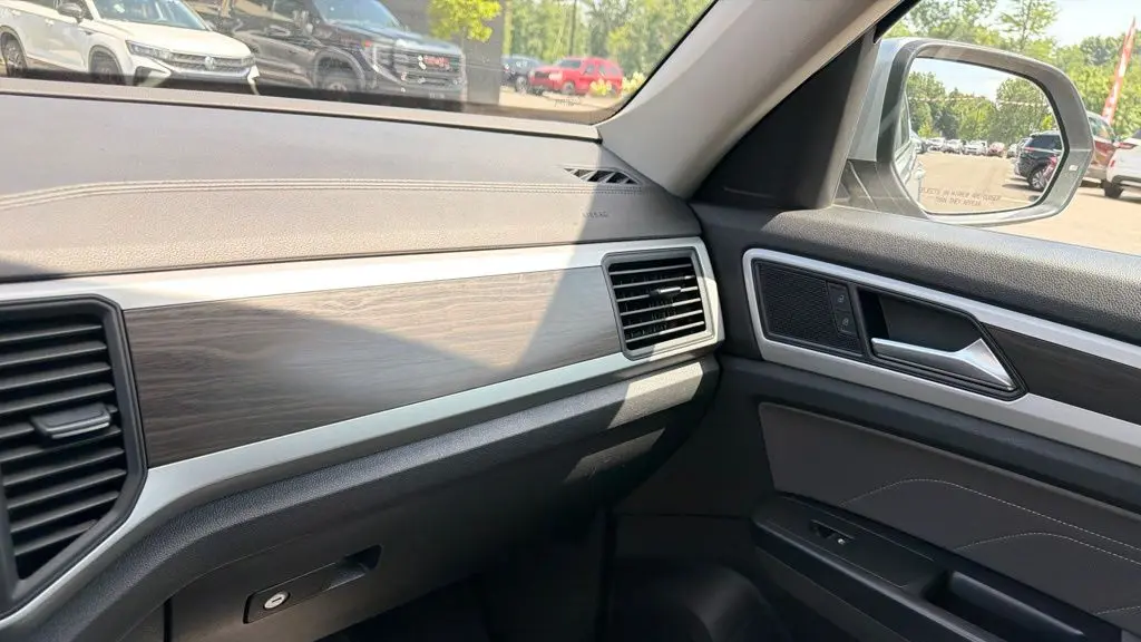 2021 Volkswagen Atlas V6 SE 4Motion