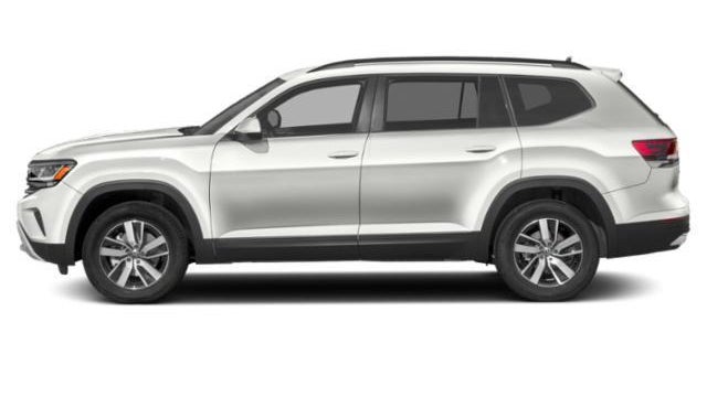 2021 Volkswagen Atlas V6 SE 4Motion