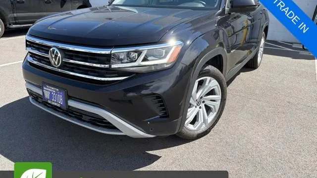 Preowned 2021 Volkswagen Atlas V6 SE 4Motion for Sale