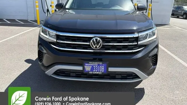 2021 Volkswagen Atlas V6 SE 4Motion