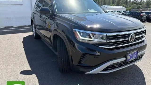 2021 Volkswagen Atlas V6 SE 4Motion