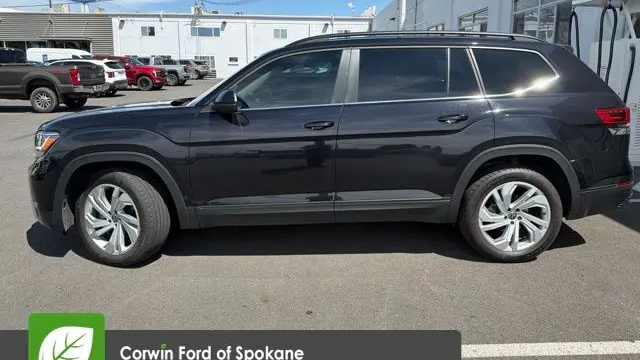 2021 Volkswagen Atlas V6 SE 4Motion