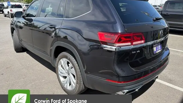 2021 Volkswagen Atlas V6 SE 4Motion