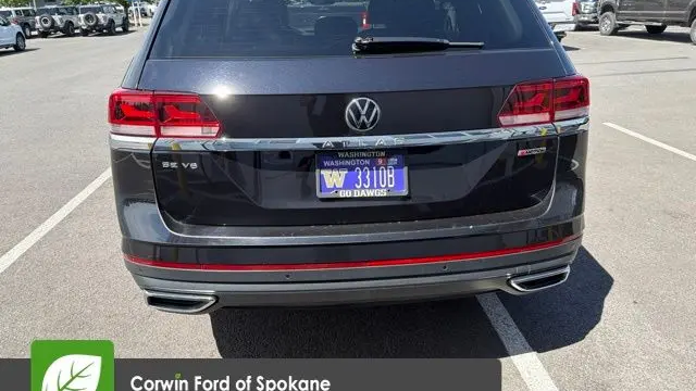 2021 Volkswagen Atlas V6 SE 4Motion