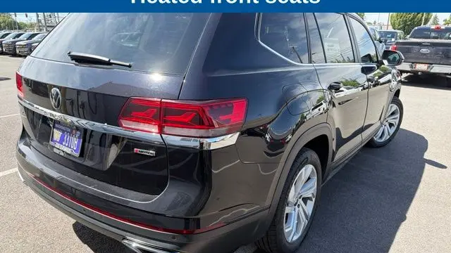 2021 Volkswagen Atlas V6 SE 4Motion