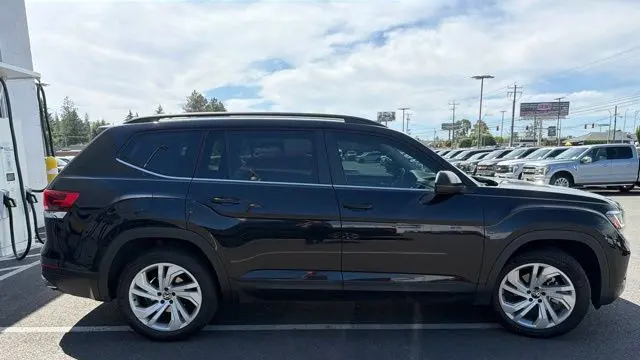 2021 Volkswagen Atlas V6 SE 4Motion