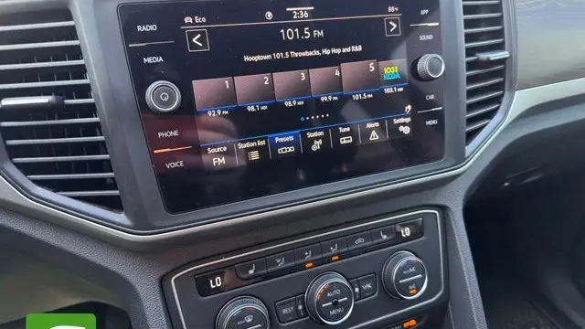 2021 Volkswagen Atlas V6 SE 4Motion