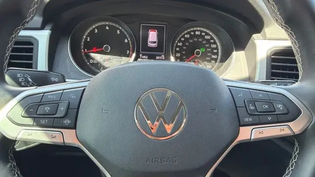 2021 Volkswagen Atlas V6 SE 4Motion