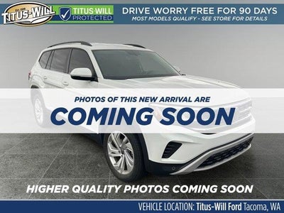 Photo of a 2022 Volkswagen Atlas AWD V6 SE 4motion 4DR SUV W/Technology for sale