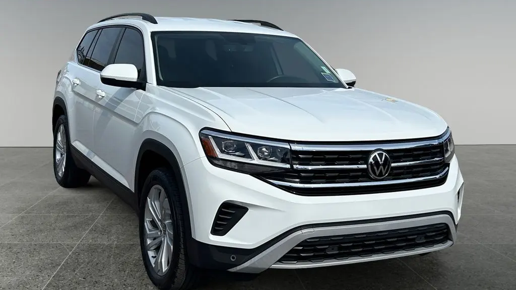 Preowned 2022 Volkswagen Atlas V6 SE 4Motion for Sale