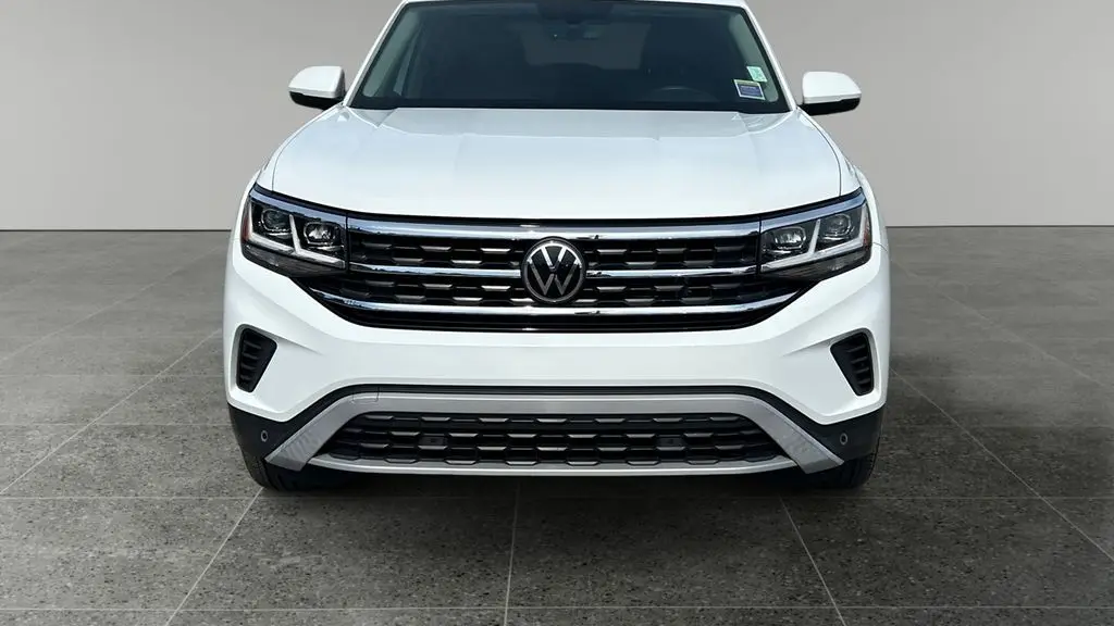 2022 Volkswagen Atlas V6 SE 4Motion