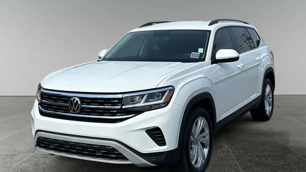 2022 Volkswagen Atlas V6 SE 4Motion