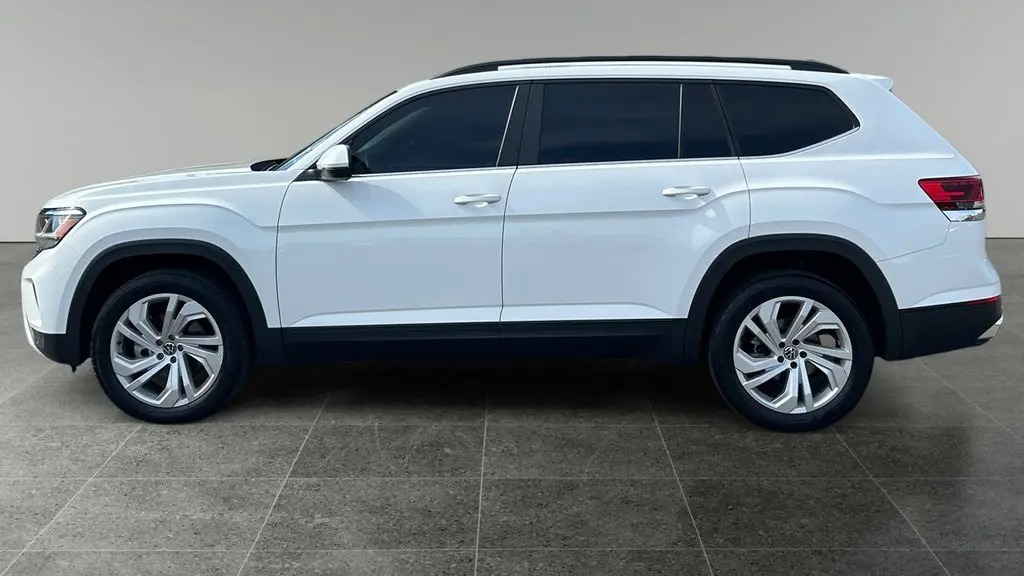 2022 Volkswagen Atlas V6 SE 4Motion