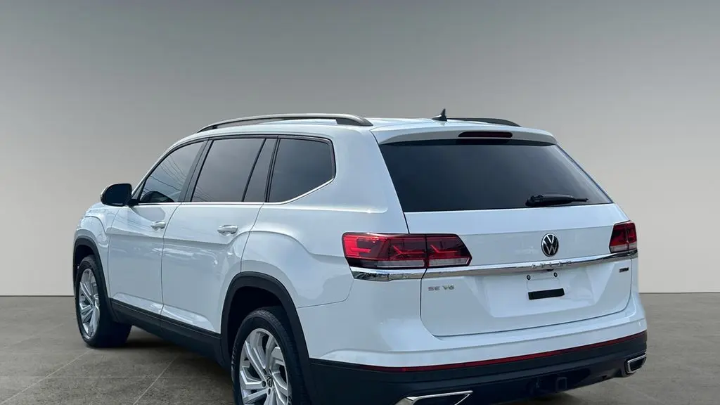 2022 Volkswagen Atlas V6 SE 4Motion