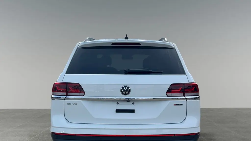 2022 Volkswagen Atlas V6 SE 4Motion