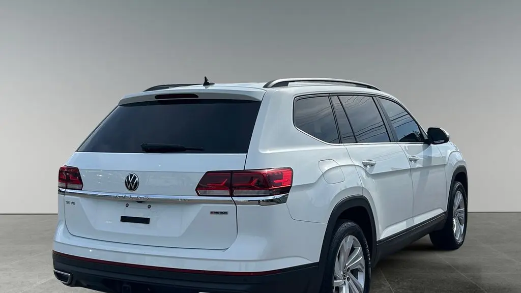 2022 Volkswagen Atlas V6 SE 4Motion