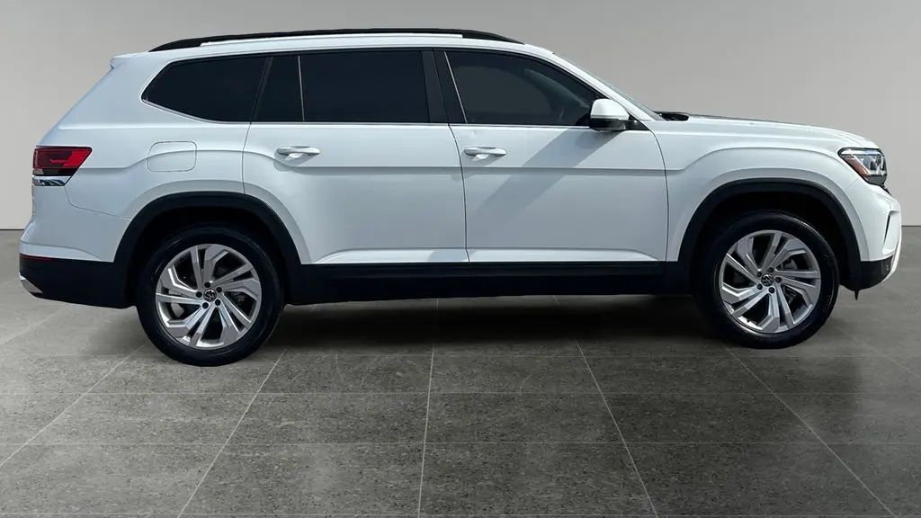 2022 Volkswagen Atlas V6 SE 4Motion