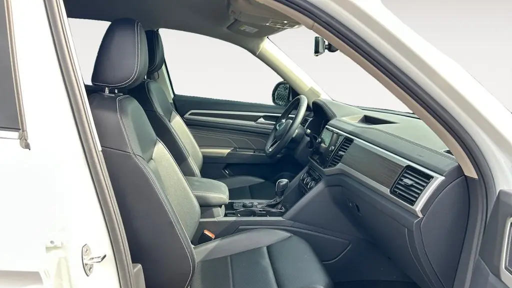 2022 Volkswagen Atlas V6 SE 4Motion