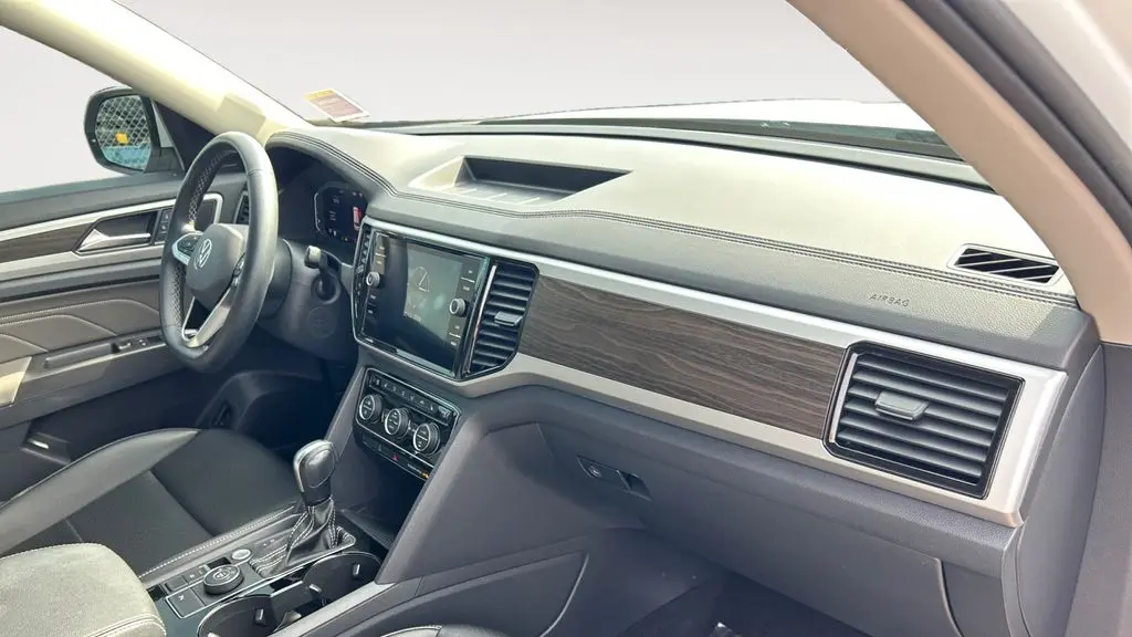 2022 Volkswagen Atlas V6 SE 4Motion