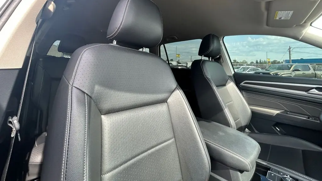 2022 Volkswagen Atlas V6 SE 4Motion