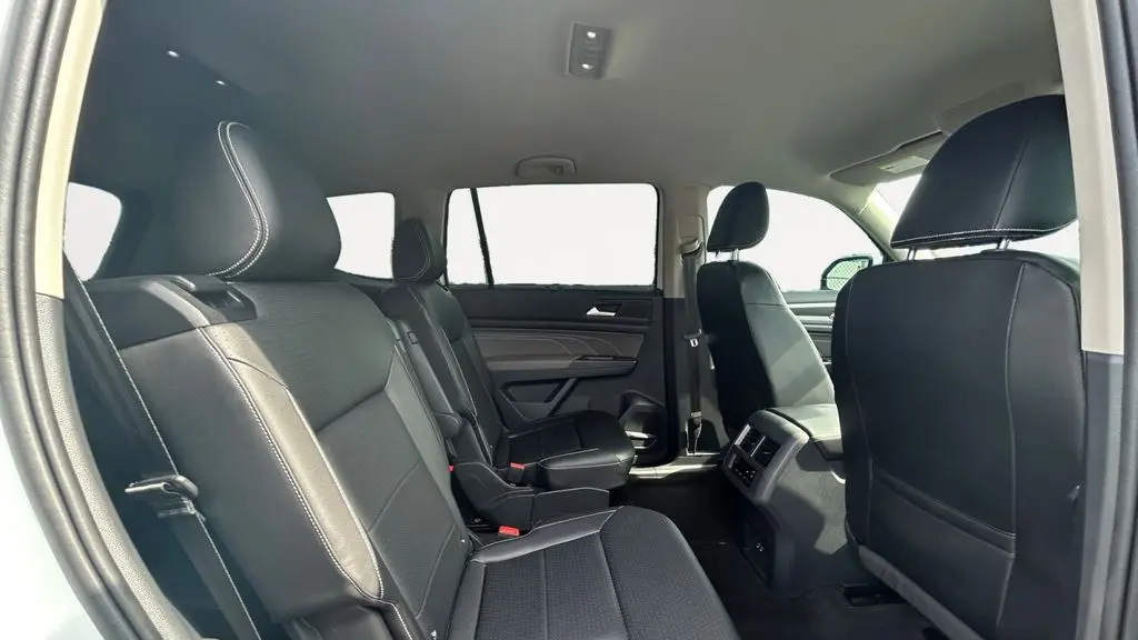 2022 Volkswagen Atlas V6 SE 4Motion