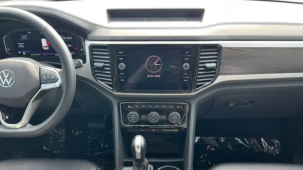 2022 Volkswagen Atlas V6 SE 4Motion