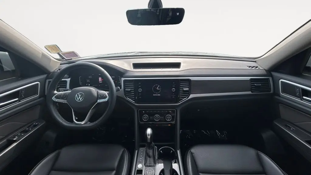 2022 Volkswagen Atlas V6 SE 4Motion