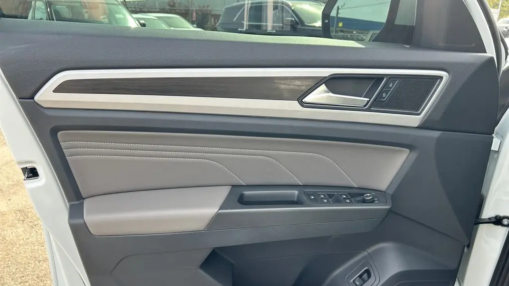 2022 Volkswagen Atlas V6 SE 4Motion